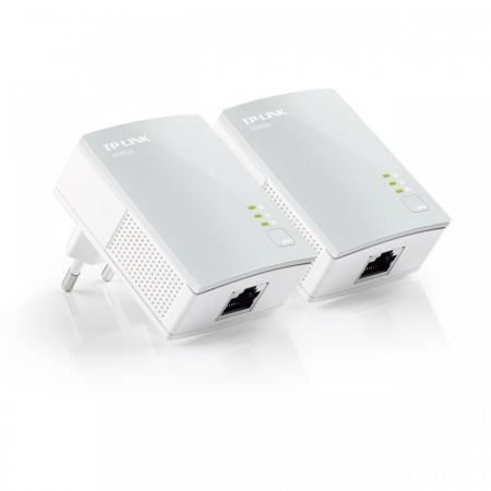 Adaptoare PowerLAN - TPL P-LINE KIT NANO 500AV FE