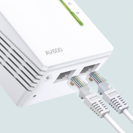 TPL P-LINE WI-FI AV600 KIT [5]