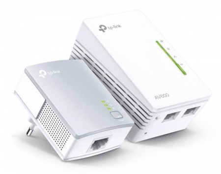 TPL P-LINE WI-FI AV600 KIT [3]