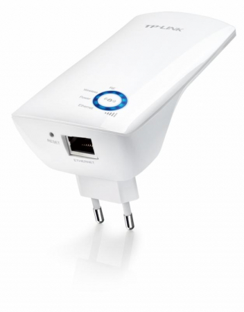 Produse - TPL RANGE-EXT IND N300 2.4GHZ WALL-PLG