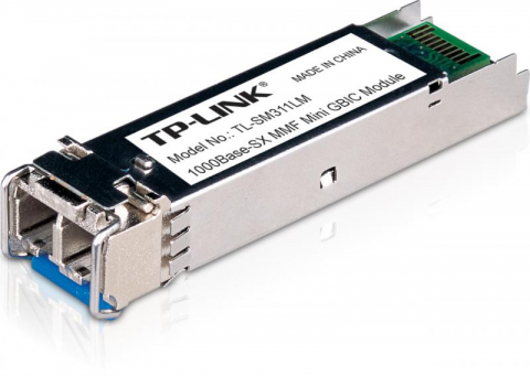 Accesorii switch-uri - TPL SFP MODULE FO MM LC GB 550M
