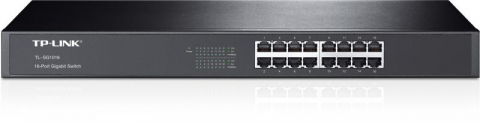 Switch-uri - TPL SW 16P-GB UNMNGD RM