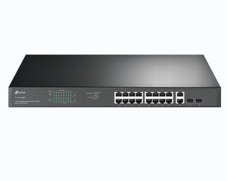 Switch-uri - TPL SW 18P-GB 2P-SFP UNMNGD POE SWITCH