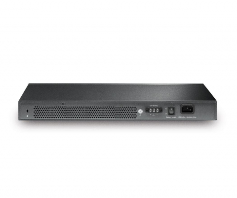 TPL SW 24P-GB 4 10GE SFP L2 MANAGED UPS [2]
