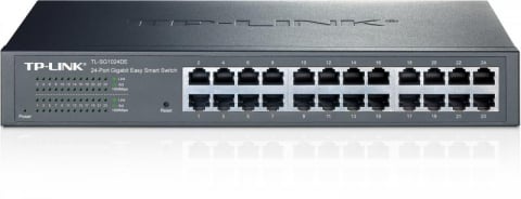 Switch-uri - TPL SW 24P-GB EASY-SMART RM