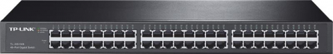 Switch-uri - TPL SW 48P-GB UNMNGD RM