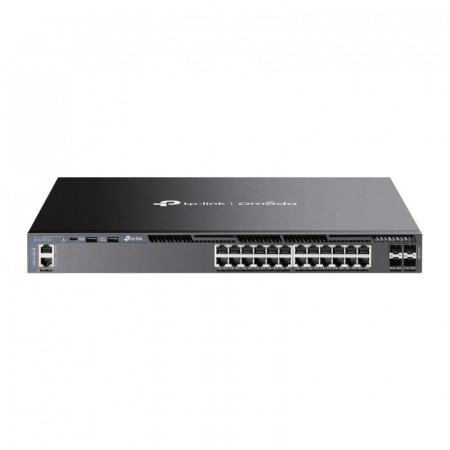 TPL SW Omada 24-Port Gigabit Managed [0]
