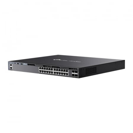 TPL SW Omada 24-Port Gigabit Managed [2]