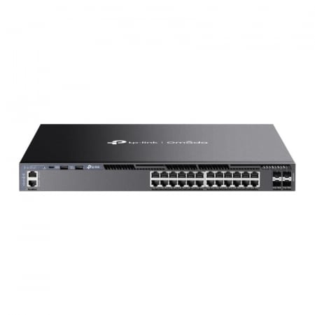 TPL SW Omada 24-Port Gigabit Managed [1]