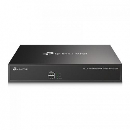 NVR - TPL VIGI 16 CH NW VIDEO RECORDER