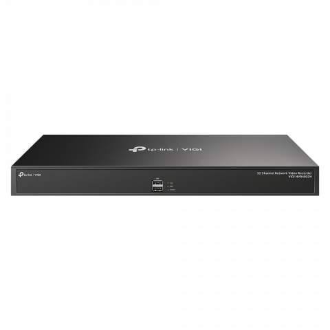 NVR - TPL VIGI 32 CH NW VIDEO RECORDER