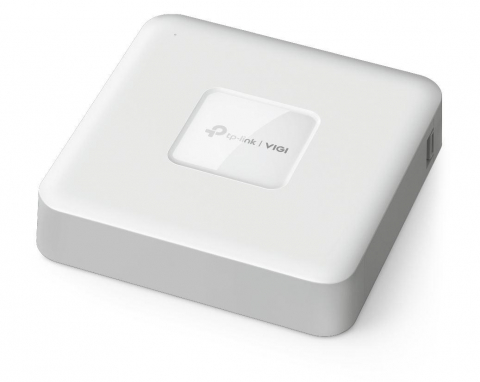 NVR - TPL VIGI 4 CH POE+ NW VIDEO RECORDER