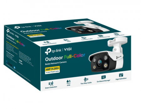 TPL VIGI 4MP BULLET NTW CAM 4MM C340 [1]