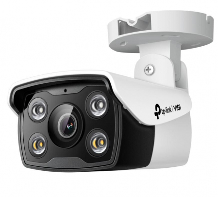 Camere supraveghere IP - TPL VIGI 4MP BULLET NTW CAM 4MM C340