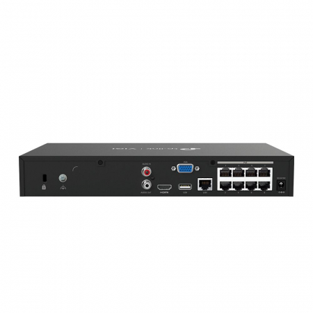 TPL VIGI 8 CH POE+ NW VIDEO RECORDER [1]