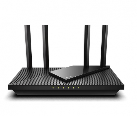 Routere Wireless - TPL WI-FI 6 ROUTER GB ARCHER AX55