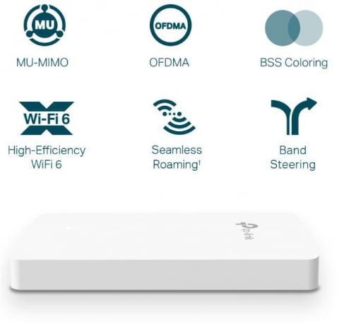 TPLINK AP AX1800 WALL PLATE WIFI 6 [2]