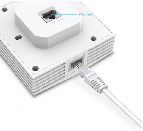 TPLINK AP AX3000 AX3000 EAP650-WALL [3]