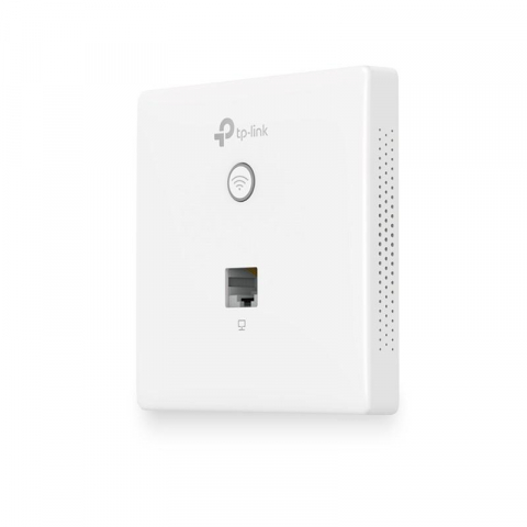 Produse - TPLINK AP N300 2.4GHZ IND IN-WALL