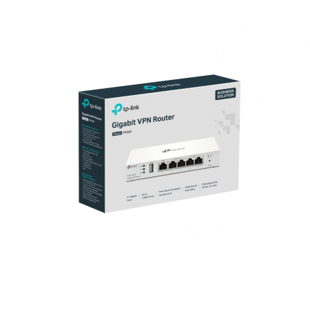 TPLINK FESTA FR205  802.1Q VLAN [4]