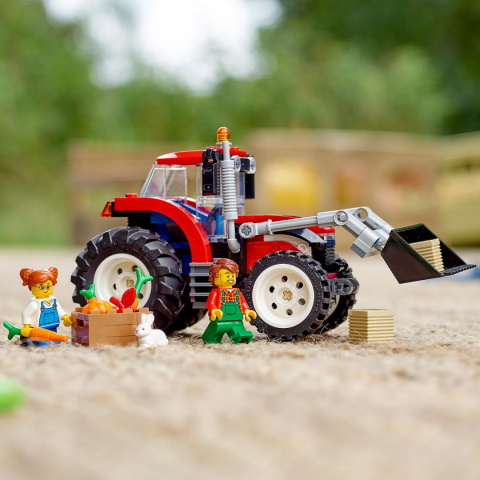 Produse - TRACTOR, LEGO 60287