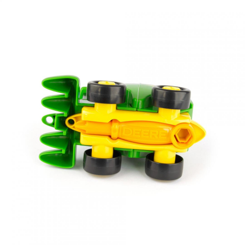 TRACTORAS CONSTRUITI UN PRIETEN COREY [5]