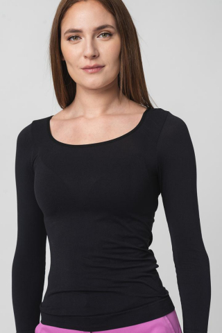 Produse - TRICOU BASE LAYER PEGAS BLACK-L
