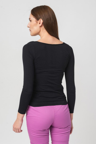 TRICOU BASE LAYER PEGAS BLACK-XL [1]