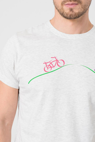 TRICOU CASUAL BICICLETE FAMILIE BARBATI [5]
