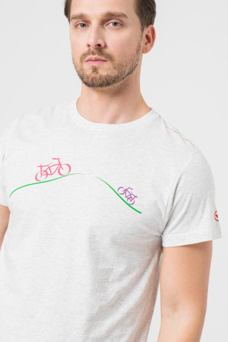 TRICOU CASUAL BICICLETE FAMILIE BARBATI [3]