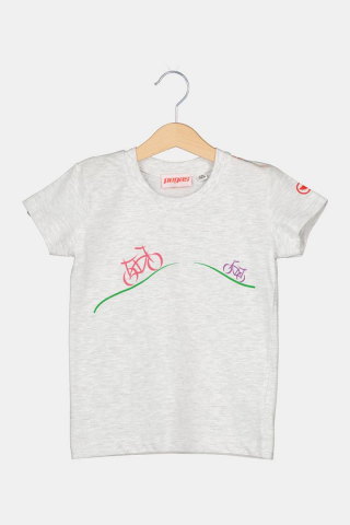 Produse - TRICOU CASUAL BICICLETE FAMILIE COPII LI