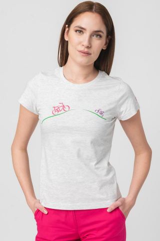 Produse - TRICOU CASUAL BICICLETE FAMILIE FEMEI LI