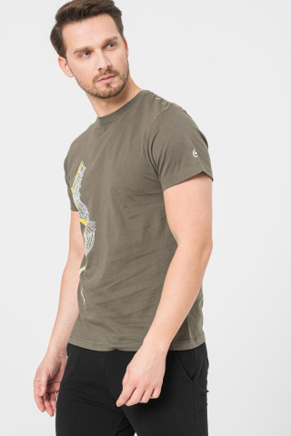 TRICOU CASUAL DRACON BARBATI GRAY-M [2]