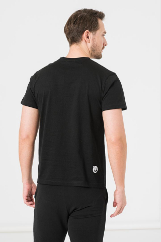 TRICOU CASUAL MANA BICICLETA BARBATI BLA [2]