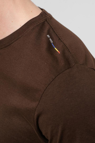 TRICOU CASUAL SFINX BARBATI COFFEE-XXL [6]