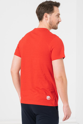 TRICOU CASUAL SFINX BARBATI RED-XXL [2]