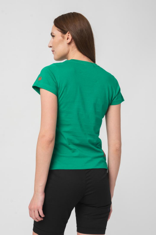 TRICOU CERB FAMILIE FEMEI K GREEN-XL [2]