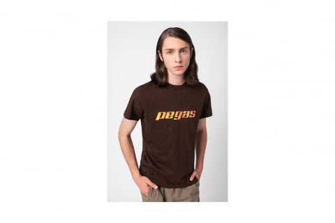Produse - TRICOU LOGO ORANGE BARBATI COFFEE-L