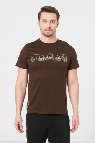 TRICOU MULTIBIKE PEGAS BARBATI COFFEE [3]
