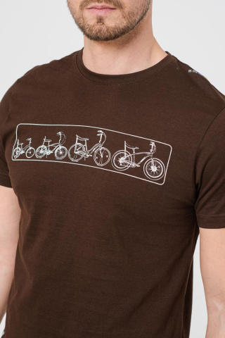 TRICOU MULTIBIKE PEGAS BARBATI COFFEE [4]