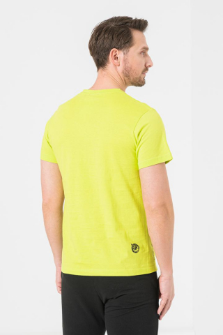 TRICOU MULTIBIKE PEGAS BARBATI LIME PUNC [2]