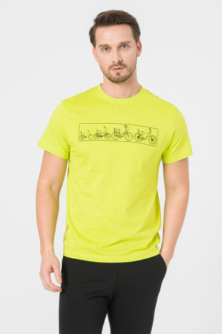 Produse - TRICOU MULTIBIKE PEGAS BARBATI LIME PUNC
