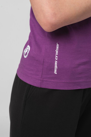 TRICOU MULTIBIKE PEGAS FEMEI PURPLE-L [6]