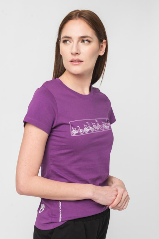 TRICOU MULTIBIKE PEGAS FEMEI PURPLE-L [1]