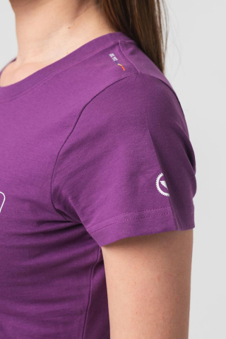 TRICOU MULTIBIKE PEGAS FEMEI PURPLE-S [5]