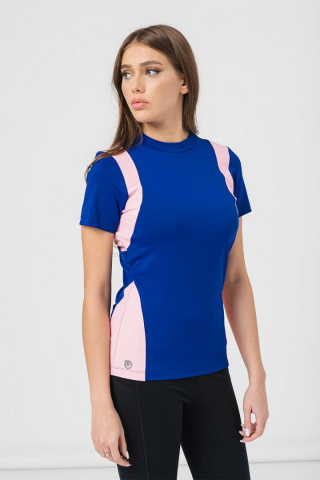 TRICOU SPORT BICOLOR L [1]
