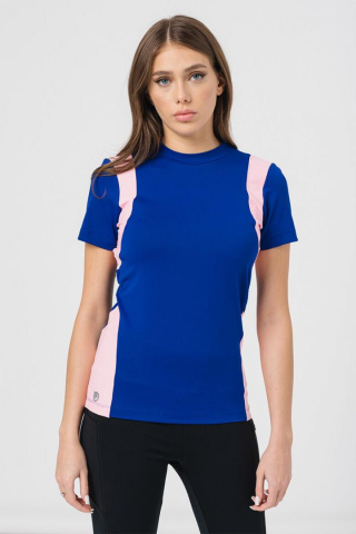 Produse - TRICOU SPORT BICOLOR L