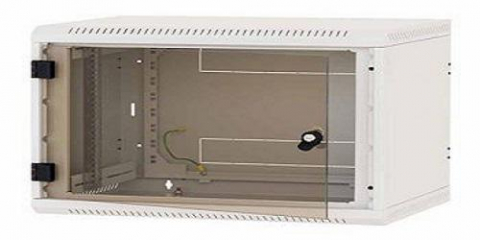 SERVERE, COMPONENTE & UPS - TRITON RACK PERETE 1-SECTION 15U/400 GRI