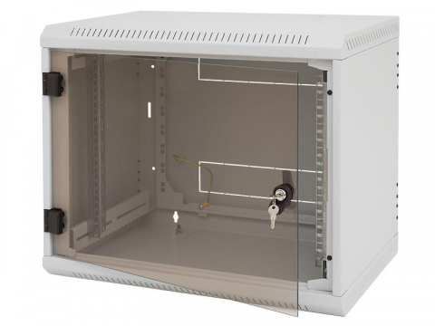 TRITON RACK PERETE 1-SECTION 4U/600 GRI [1]