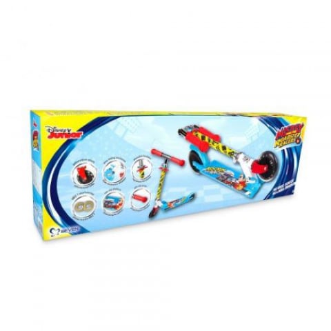 Trotineta copii Seven Mickey, 2 [3]